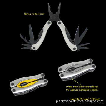 Spring Inside-Loaded Multi Function Tools (#8228B)